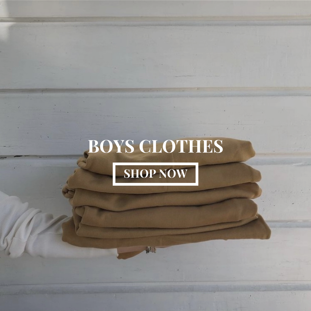 Boys Clothes