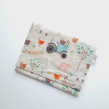 Jack - Burp Cloth