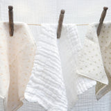 Organic 5-Pack Baby Wipes
