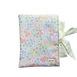 Cream Blossom Book Sleeve