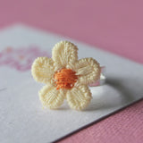 Daisy Statement Ring