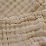 Organic 2-Pack Muslin Burp Cloth