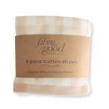 Organic 5-Pack Baby Wipes