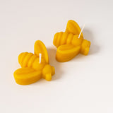 Beeswax Candle - Bee