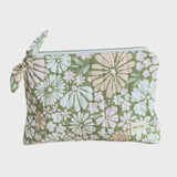 Imogen Quilted Makeup Pouch