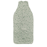 3 Seasons Front Zip Merino/Organic Cotton Sleeping Bag - Flax Zealandia