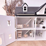 Queen Anne Dolls House