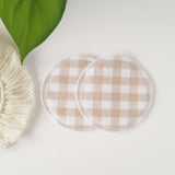 Casey Breastpads Pair