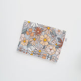 Indigo - Burp Cloth