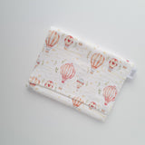 Atlas - Burp Cloth