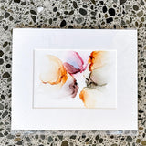 Original Alcohol Ink Artwork - Fields In Bloom 5