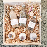 Pamper Bath Gift Box