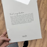 Feel Every Emotion Print