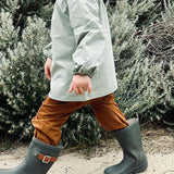 Rain Pant - Bark