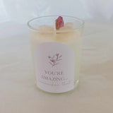 You're Amazing Candle