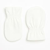 Baby Mittens - Ivory