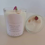 Grandparents - Candle