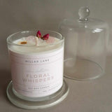 Floral Whispers Candle