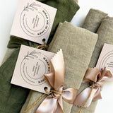 Handmade Baby Swaddling Wraps