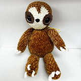 Handmade Crochet Sloth