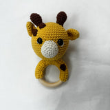 Giraffe Rattle
