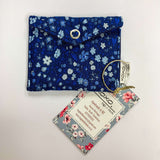 Jewellery/Make-up Pouch - Berries