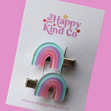 Rainbow Clips