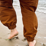 Rain Pant - Bark