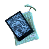 Flora Quilted Kindle/Book Sleeve