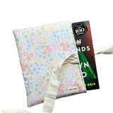 Cream Blossom Book Sleeve