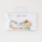 Kids Glass Bead Bracelet