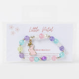 Kids Glass Bead Bracelet
