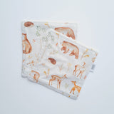 Face Washers Duo Set - Otis