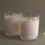 Motherhood is Amazing Candle
