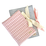 Rosa Quilted Book Sleeve