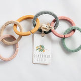 Silicone Links 6 Pack