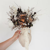 Floral Arrangement in Urn Vase