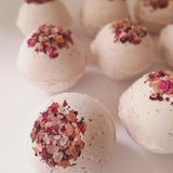 Relax + Restore Botanical Bath Bomb