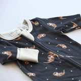 Otter Zip Romper