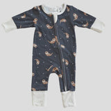 Otter Zip Romper