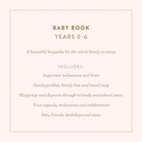 Baby Book Biscuit