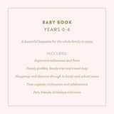 Baby Book Buttermilk