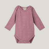 Merino Bodysuit - Blossom