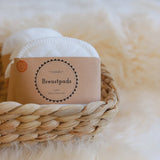 Ohbubs Cotton Washable Breastpads (3 pair)