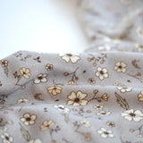 River Floral Zip Romper - Duskfall