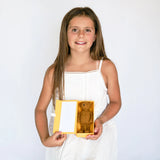Dear Ted Tiny Edition. Butterscotch