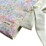 Cream Blossom Book Sleeve