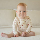 Harper Floral Bodysuit