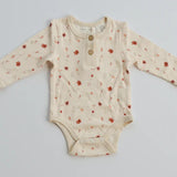 Harper Floral Bodysuit