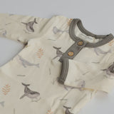 Whale Whisper Bodysuit